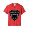 Youth Fan Favorite Blend Tee Thumbnail