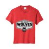 Youth Fan Favorite Blend Tee Thumbnail