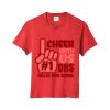 Youth Fan Favorite Blend Tee Thumbnail