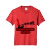 Youth Fan Favorite Blend Tee Thumbnail