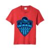 Youth Fan Favorite Blend Tee Thumbnail