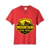 Youth Fan Favorite Blend Tee Thumbnail