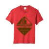 Youth Fan Favorite Blend Tee Thumbnail