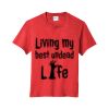 Youth Fan Favorite Blend Tee Thumbnail