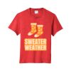 Youth Fan Favorite Blend Tee Thumbnail