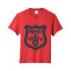 Youth Fan Favorite Blend Tee Thumbnail