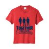 Youth Fan Favorite Blend Tee Thumbnail