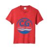Youth Fan Favorite Blend Tee Thumbnail
