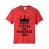 Youth Fan Favorite Blend Tee Thumbnail