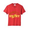 Youth Fan Favorite Blend Tee Thumbnail