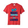Youth Fan Favorite Blend Tee Thumbnail