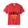 Youth Fan Favorite Blend Tee Thumbnail
