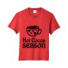 Youth Fan Favorite Blend Tee Thumbnail