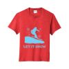 Youth Fan Favorite Blend Tee Thumbnail