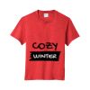 Youth Fan Favorite Blend Tee Thumbnail