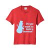 Youth Fan Favorite Blend Tee Thumbnail