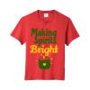 Youth Fan Favorite Blend Tee Thumbnail