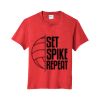 Youth Fan Favorite Blend Tee Thumbnail