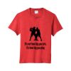 Youth Fan Favorite Blend Tee Thumbnail