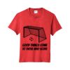 Youth Fan Favorite Blend Tee Thumbnail