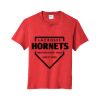 Youth Fan Favorite Blend Tee Thumbnail
