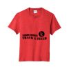 Youth Fan Favorite Blend Tee Thumbnail