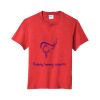 Youth Fan Favorite Blend Tee Thumbnail