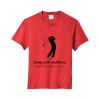Youth Fan Favorite Blend Tee Thumbnail