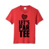 Youth Fan Favorite Blend Tee Thumbnail
