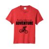 Youth Fan Favorite Blend Tee Thumbnail