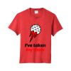 Youth Fan Favorite Blend Tee Thumbnail
