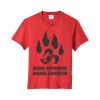 Youth Fan Favorite Blend Tee Thumbnail