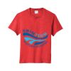 Youth Fan Favorite Blend Tee Thumbnail