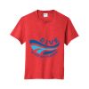 Youth Fan Favorite Blend Tee Thumbnail