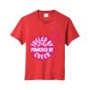 Youth Fan Favorite Blend Tee Thumbnail