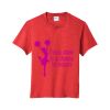 Youth Fan Favorite Blend Tee Thumbnail