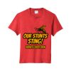 Youth Fan Favorite Blend Tee Thumbnail