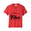 Youth Fan Favorite Blend Tee Thumbnail