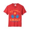 Youth Fan Favorite Blend Tee Thumbnail