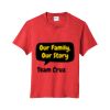 Youth Fan Favorite Blend Tee Thumbnail