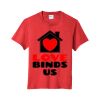 Youth Fan Favorite Blend Tee Thumbnail