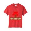 Youth Fan Favorite Blend Tee Thumbnail