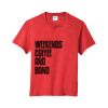 Youth Fan Favorite Blend Tee Thumbnail