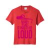 Youth Fan Favorite Blend Tee Thumbnail