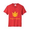 Youth Fan Favorite Blend Tee Thumbnail