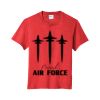 Youth Fan Favorite Blend Tee Thumbnail
