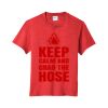 Youth Fan Favorite Blend Tee Thumbnail