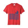 Youth Fan Favorite Blend Tee Thumbnail