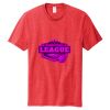 Unisex Recycled Blend Tee Thumbnail