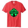 Unisex Recycled Blend Tee Thumbnail
